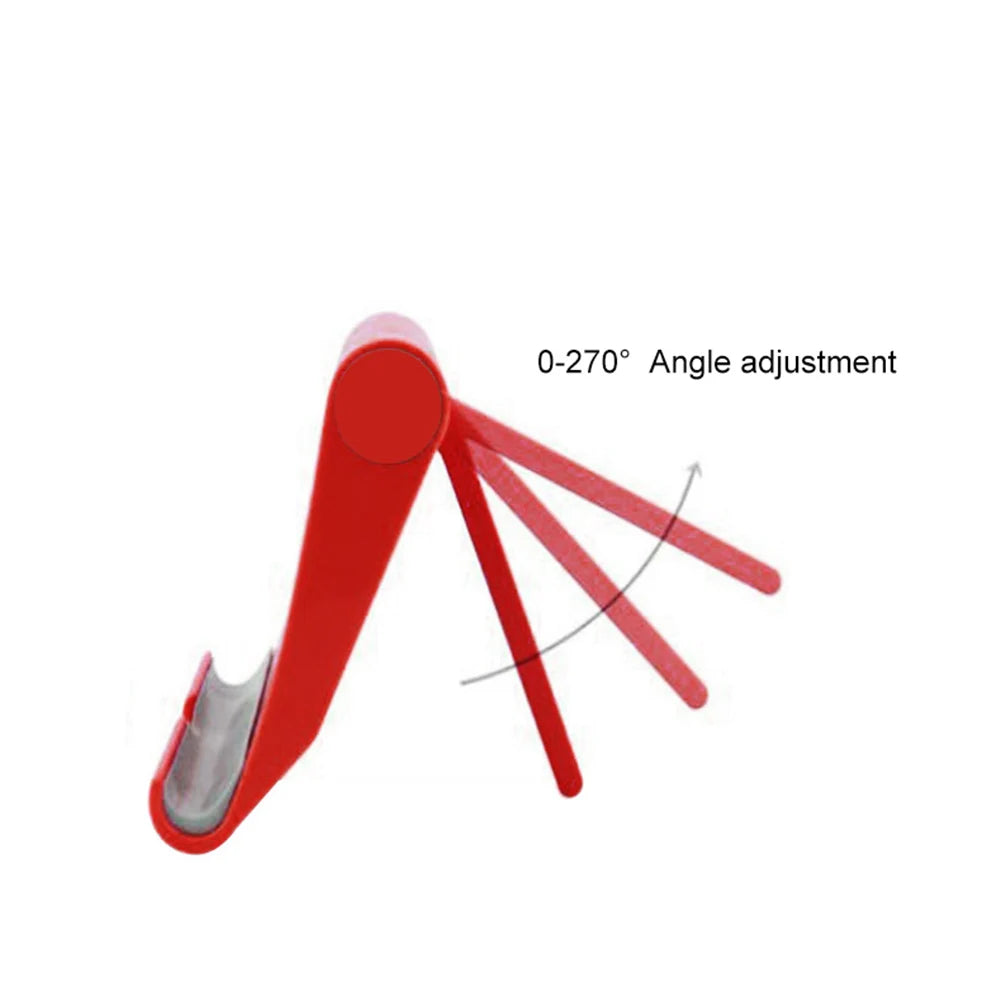 270 Degree Foldable Desktop Universal Mobile Phone Tablet Holder Stand Bracket Holder Desktop Stand Phone Support Phone Holder