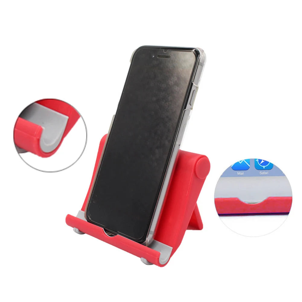 270 Degree Foldable Desktop Universal Mobile Phone Tablet Holder Stand Bracket Holder Desktop Stand Phone Support Phone Holder