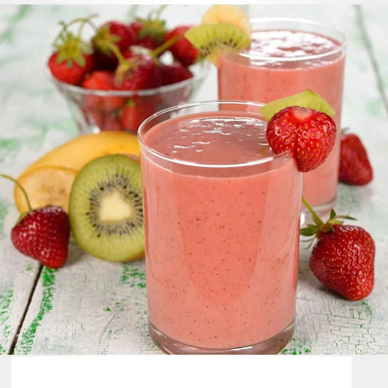 220V Electric Juicer Mini Household Automatic Blender Juicer Machine High Quality Mini Juicer EU/AU/UK Plug