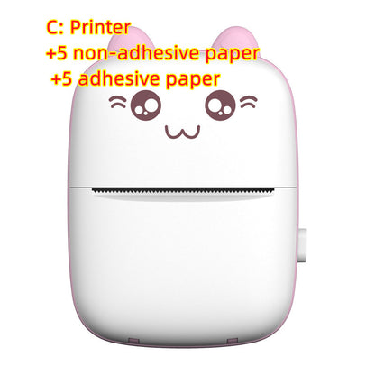 Mini Printer Portable