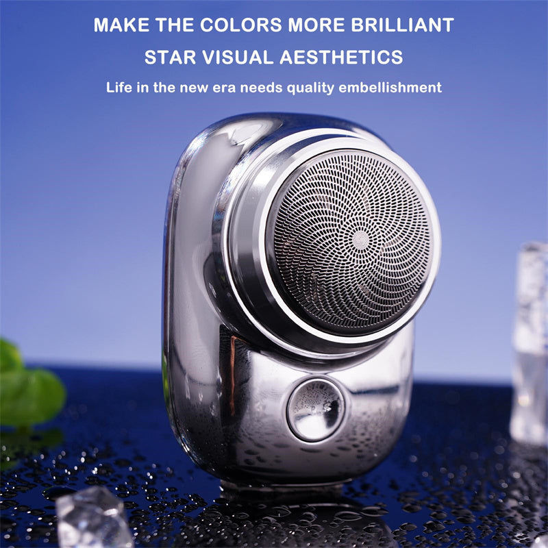 Mini Portable, Electric Shaver