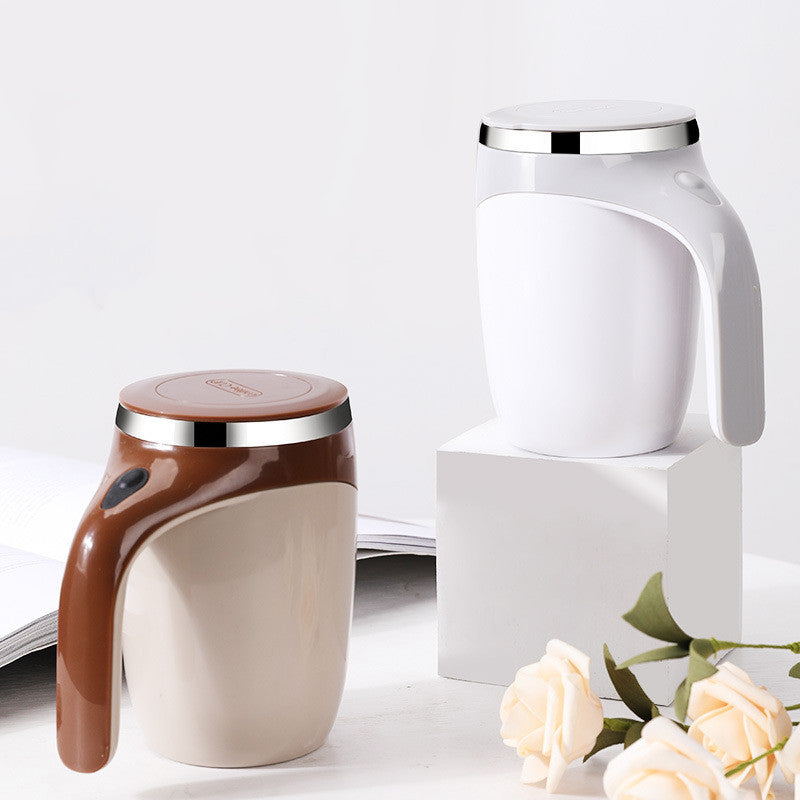 Automatic Stirring Cup Coffee Cup