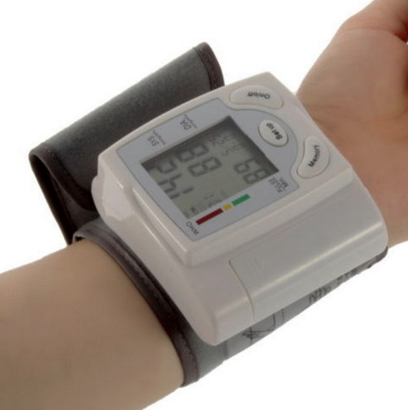 Portable Wrist Type Measuring Instrument