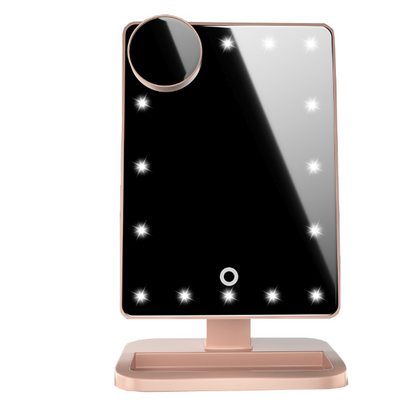 Touch Screen Makeup Mirror