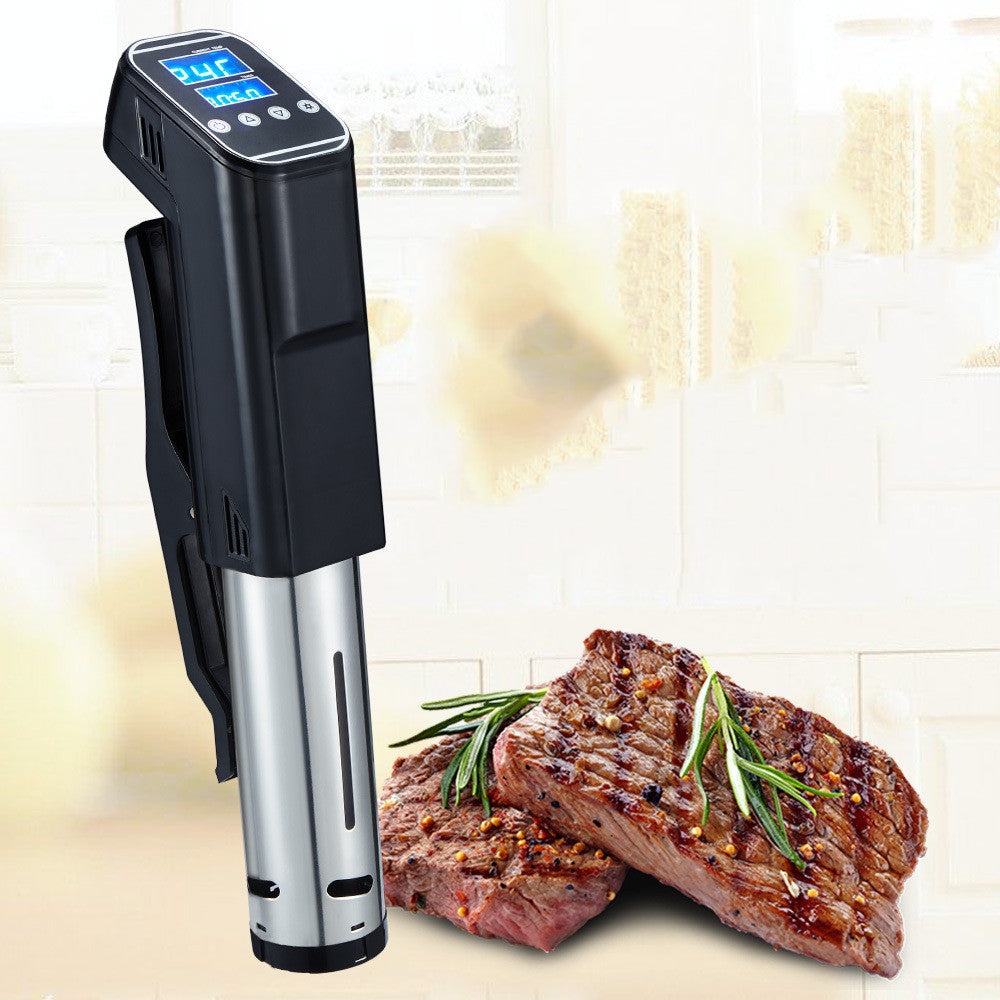 Low Temperature Slow Cooker Steak Cooker Molecular Cuisine Bar