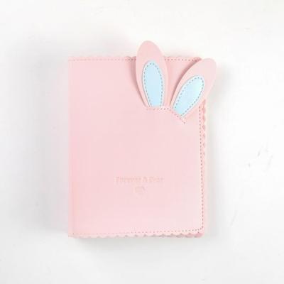 Photo Mini 3-inch Rabbit Style Interstitial Album