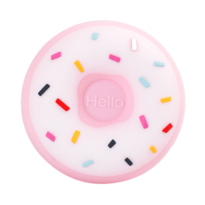 Donut Silicone Lamp USB Charging Cute