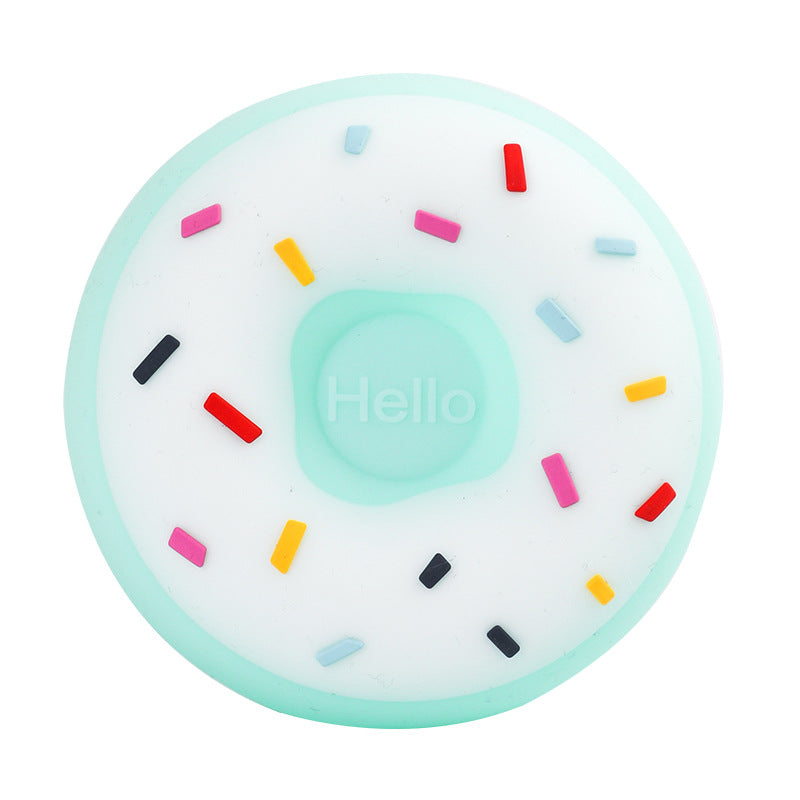 Donut Silicone Lamp USB Charging Cute