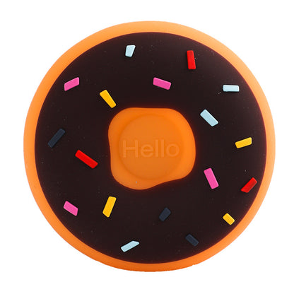 Donut Silicone Lamp USB Charging Cute