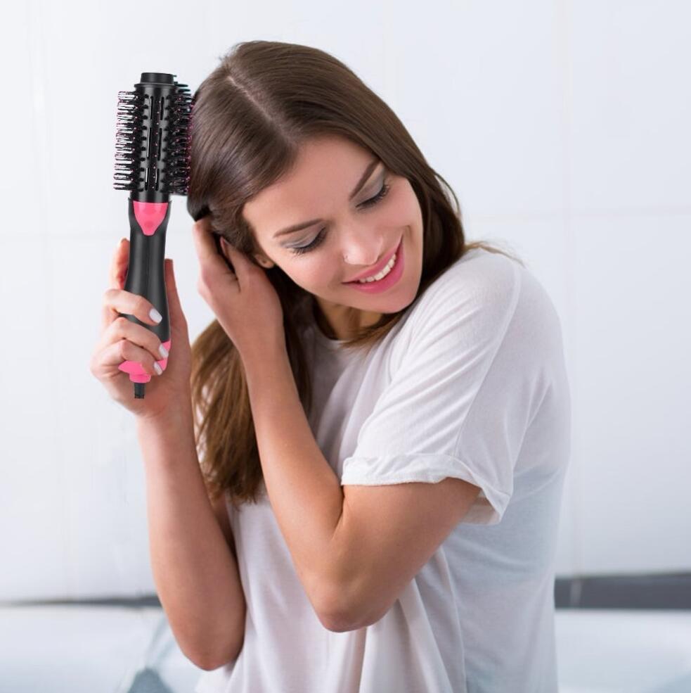 One-Step Electric Hair Dryer