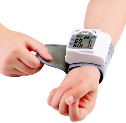 Portable Wrist Type Measuring Instrument