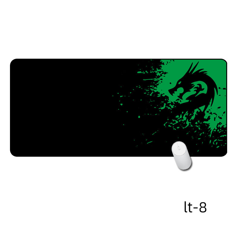 Thicken Custom Overlocked Oversized Mouse Pad