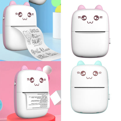 Mini Printer Portable