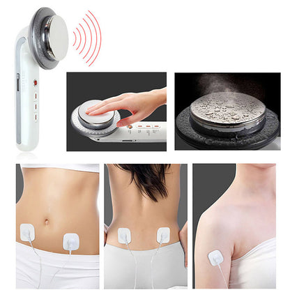 3 in 1 Body Slimming Ultrasound Cavitation Infrared Fat Burner