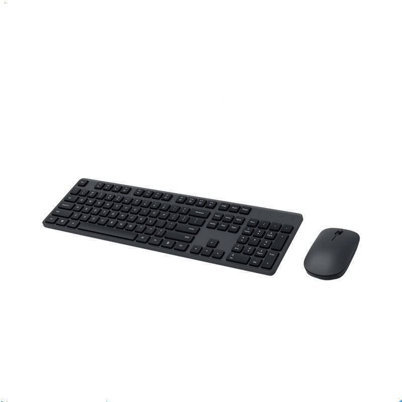 Wireless keyboard and mouse set