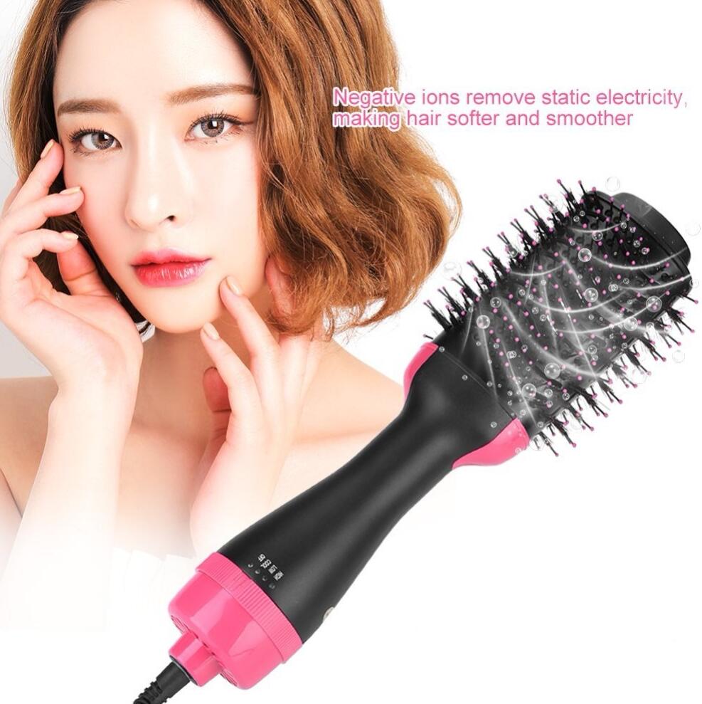 One-Step Electric Hair Dryer