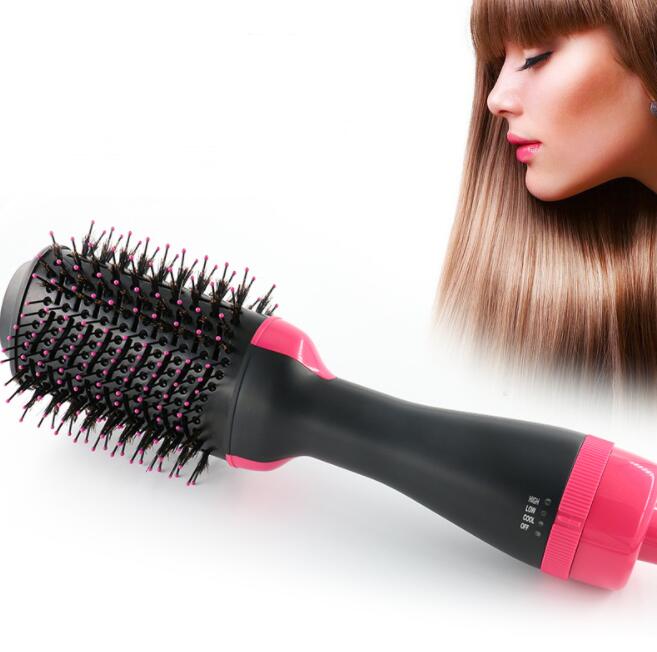 One-Step Electric Hair Dryer