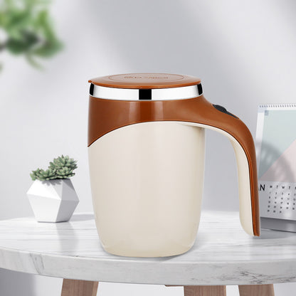 Automatic Stirring Cup Coffee Cup