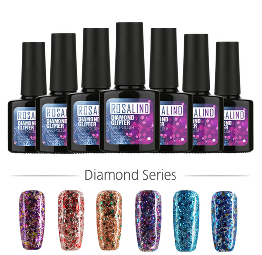 Nail Diamond Nail Gel  Gel