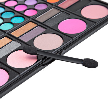 78Color Eyeshadow Palette Matte Shimmer