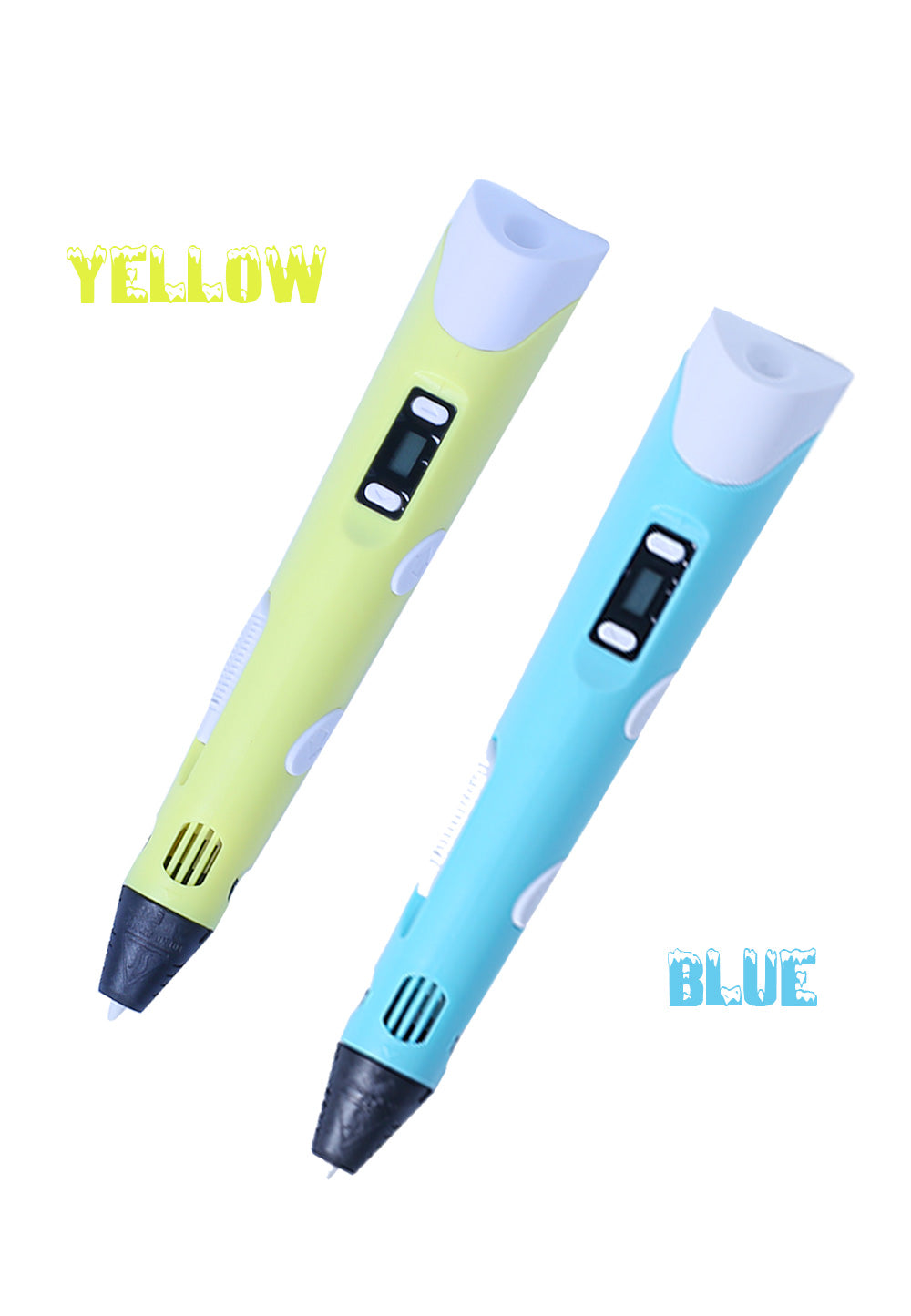 3D print pen 3D pen, graffiti 3D stereoscopic paintbrush children puzzle painting toys