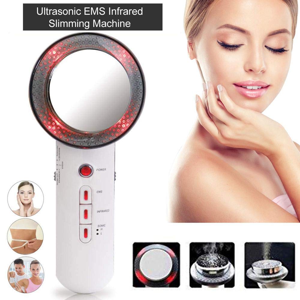 3 in 1 Body Slimming Ultrasound Cavitation Infrared Fat Burner