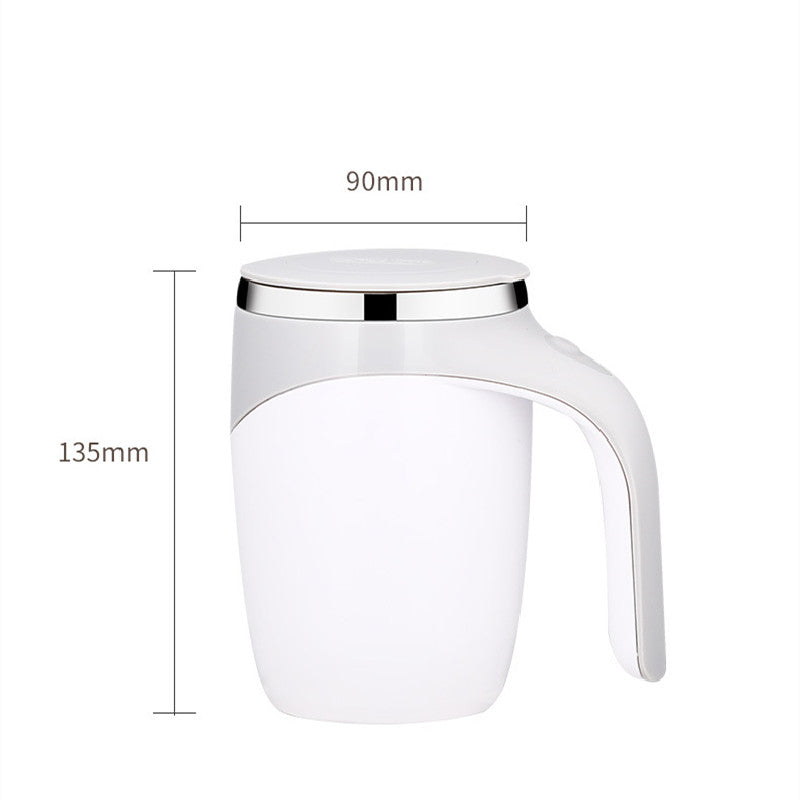 Automatic Stirring Cup Coffee Cup