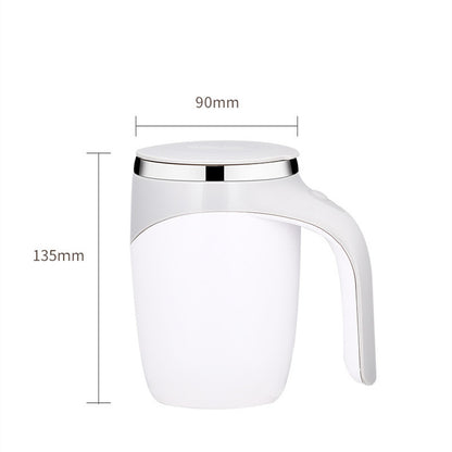 Automatic Stirring Cup Coffee Cup