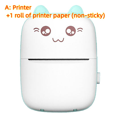 Mini Printer Portable