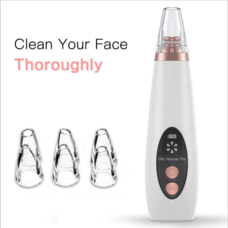 The pores clean artifact household cosmetic instrument