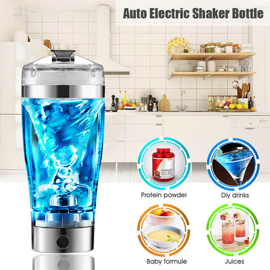 Electric Protein Shaker, Milk Coffee Blender