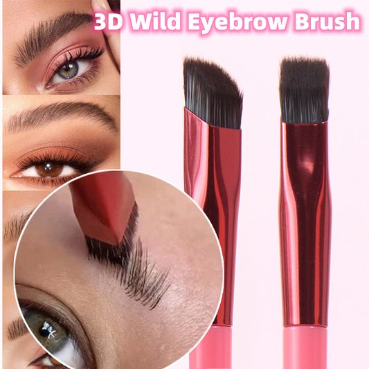 Wild Eyebrow Brush 3d