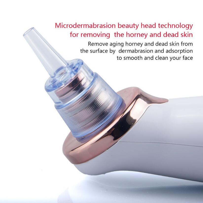 Blackhead Instrument Electric Suction Facial Washing Instrument