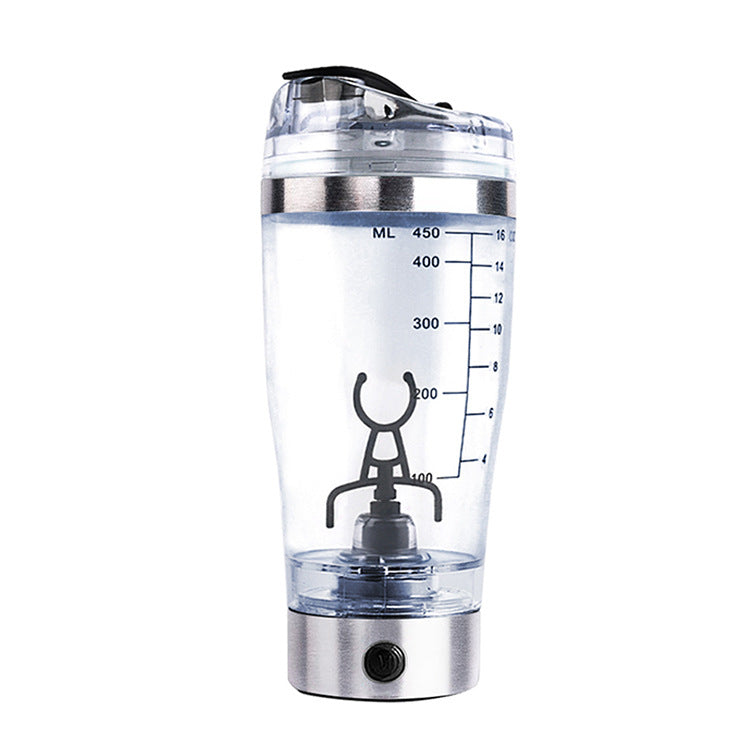 Electric Protein Shaker, Milk Coffee Blender