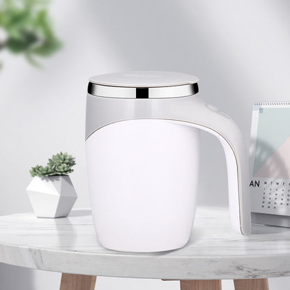 Automatic Stirring Cup Coffee Cup