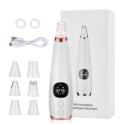 Blackhead Instrument Electric Suction Facial Washing Instrument