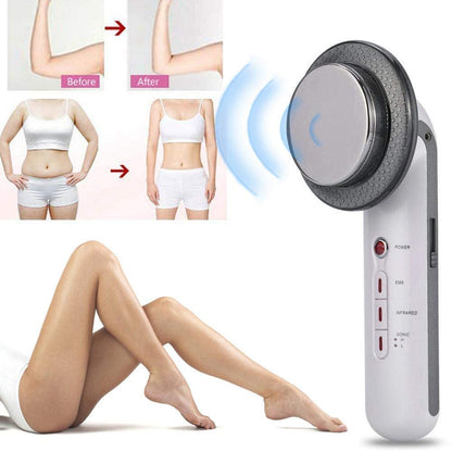 3 in 1 Body Slimming Ultrasound Cavitation Infrared Fat Burner