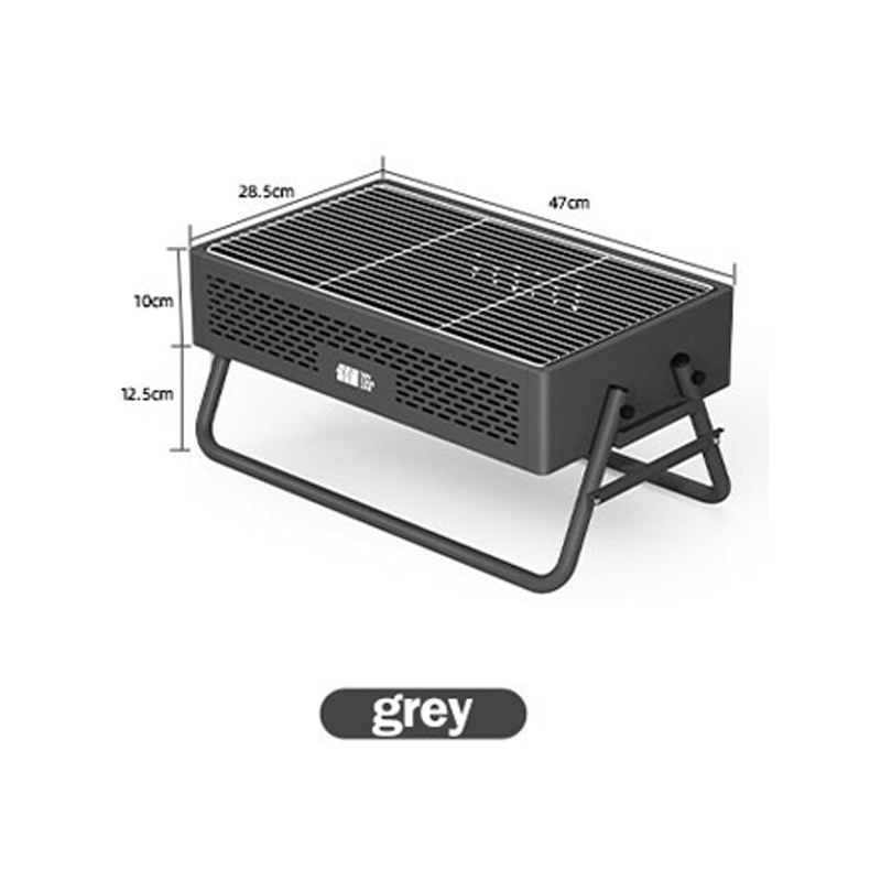 Portable Portable Folding Outdoor Grill