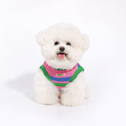 Dog Clothes Vest Small And Medium Size Clothing