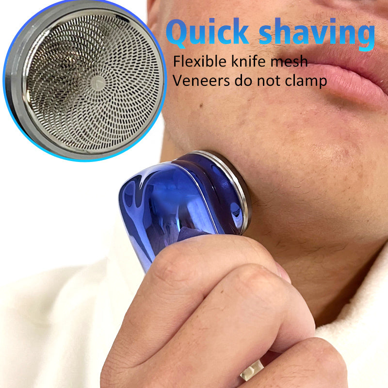 Mini Portable, Electric Shaver