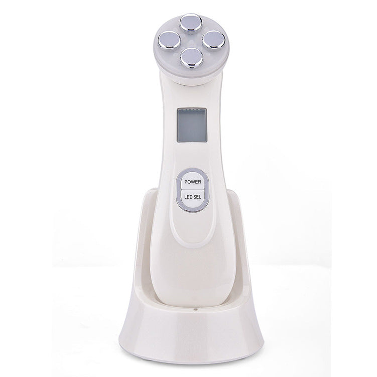 Multifunctional skin rejuvenation care instrument qi