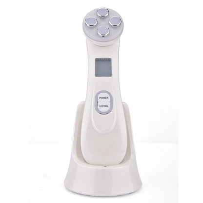 Multifunctional skin rejuvenation care instrument qi