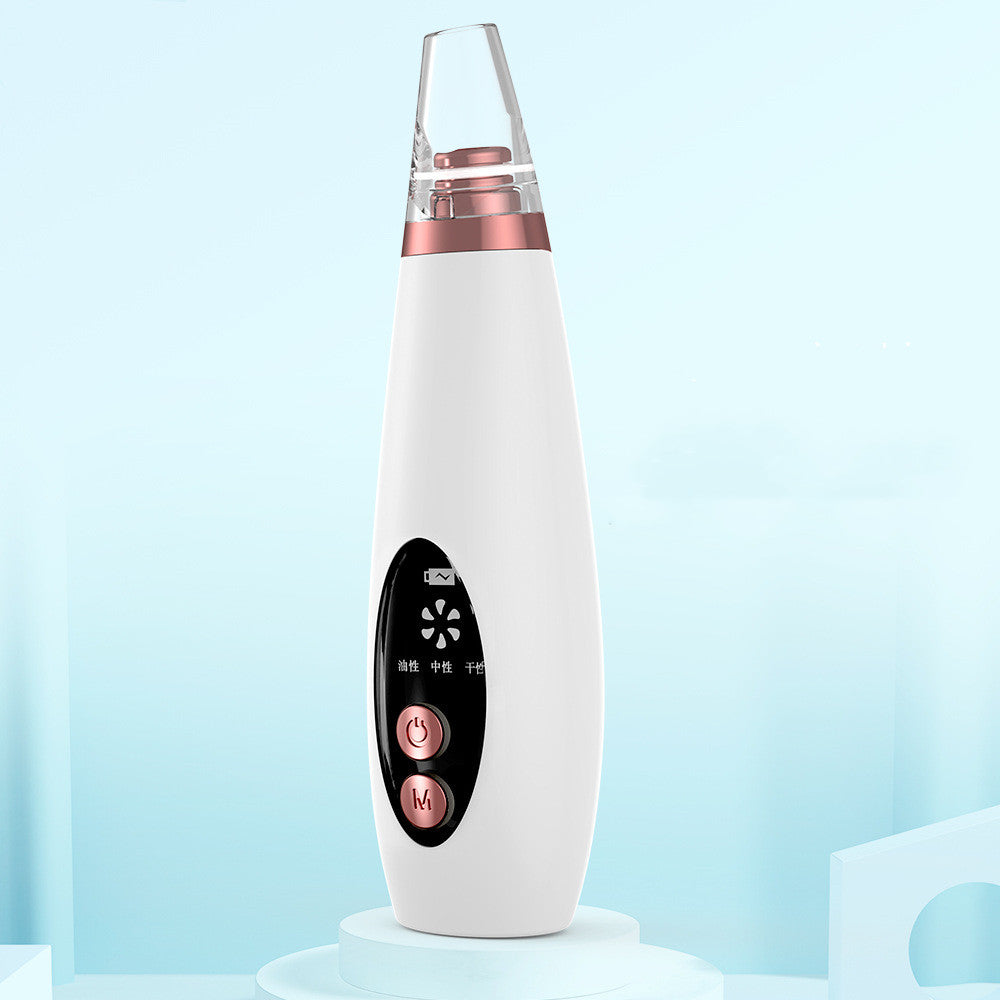 The pores clean artifact household cosmetic instrument