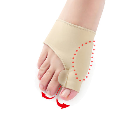 Corrective Socks Toe Valgus Toe Separator Superior Bunion Pain Relief