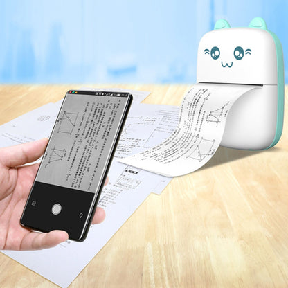 Mini Printer Portable