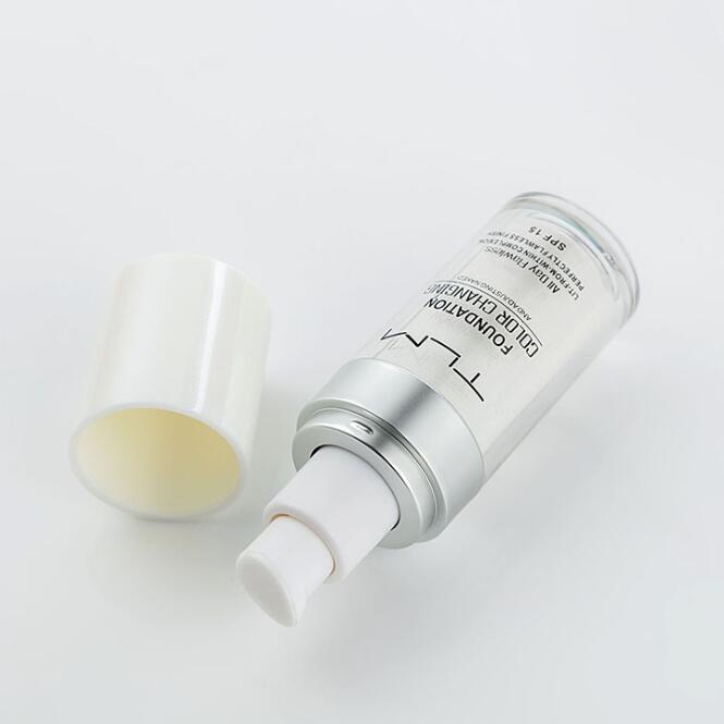 Temperature Liquid Foundation BB Concealer