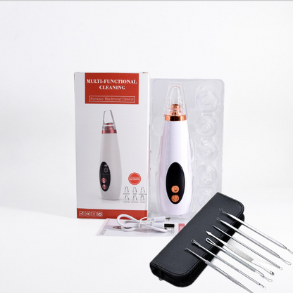 The pores clean artifact household cosmetic instrument