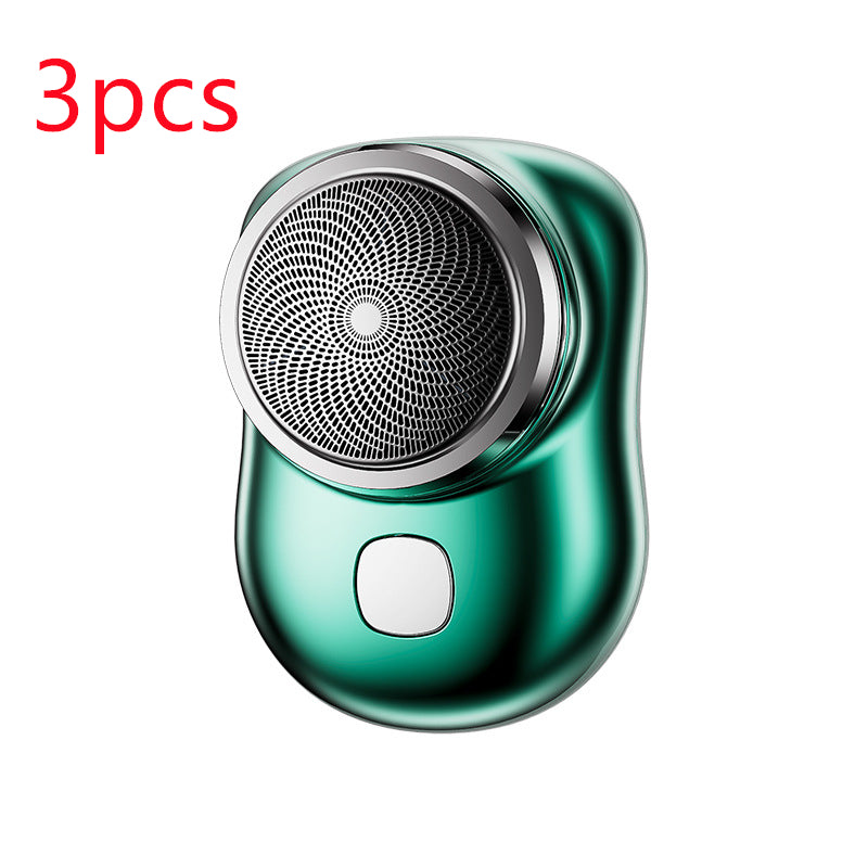 Mini Portable, Electric Shaver