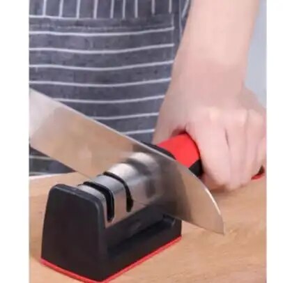 3 in 1 Professional Stainless Steel Knife Sharpster