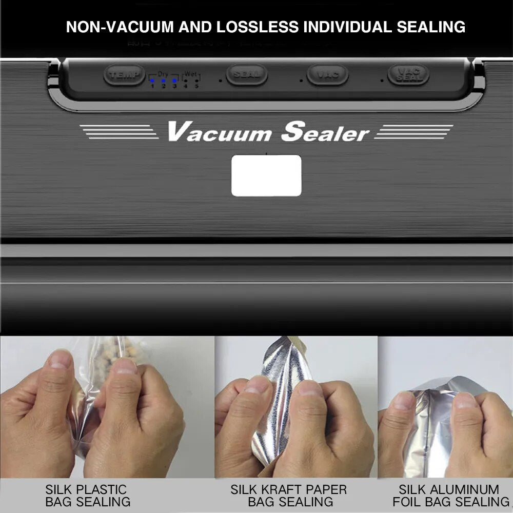 Vacuum Food Sealer